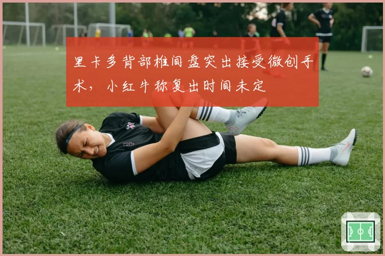 里卡多背部椎间盘突出接受微创手术，小红牛称复出时间未定