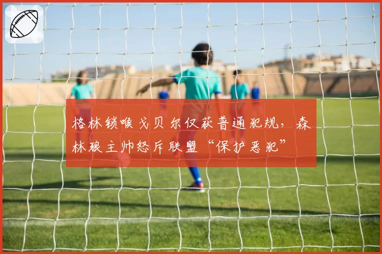 格林锁喉戈贝尔仅获普通犯规，森林狼主帅怒斥联盟“保护恶犯”