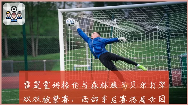 雷霆霍姆格伦与森林狼戈贝尔打架双双被禁赛，西部季后赛格局会因此改变吗？